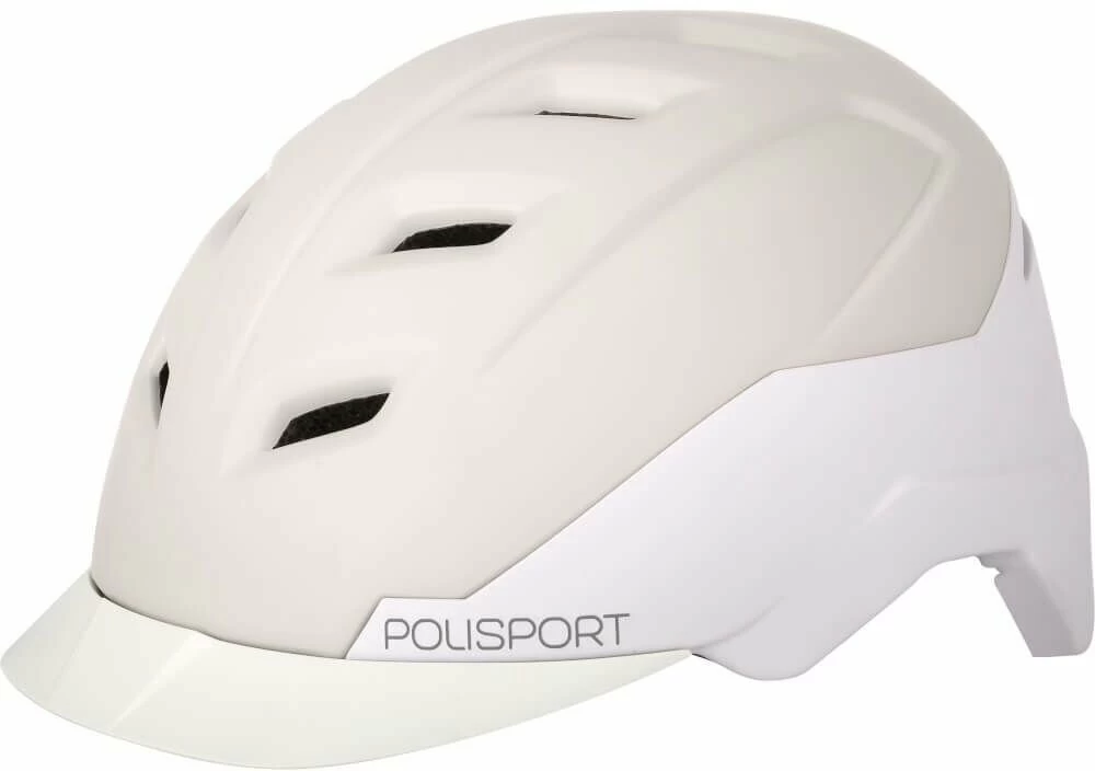 Kask rowerowy Polisport E’City