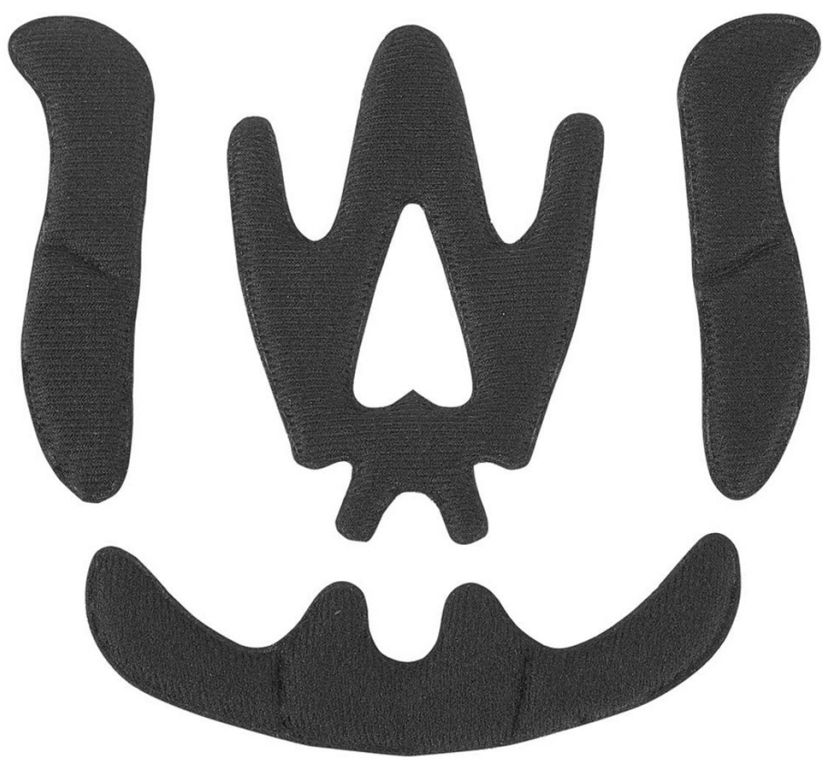 Kask rowerowy Polisport Twig Black and Dark Grey