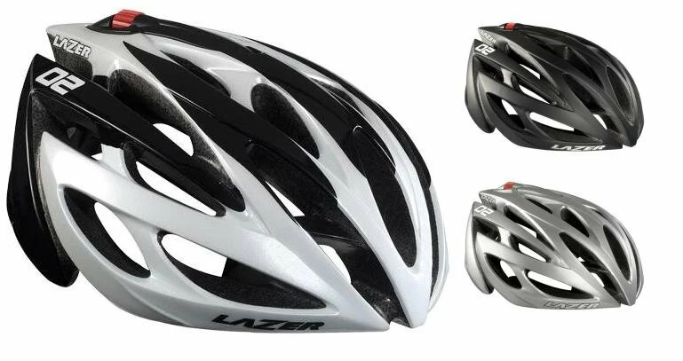 Kask szosowy LAZER O2 RD