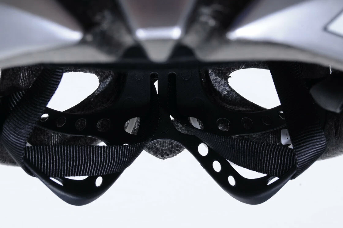 Kask szosowy LAZER O2 RD srebrny