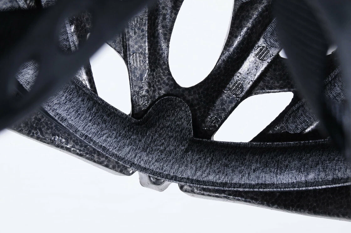 Kask szosowy LAZER O2 RD srebrny