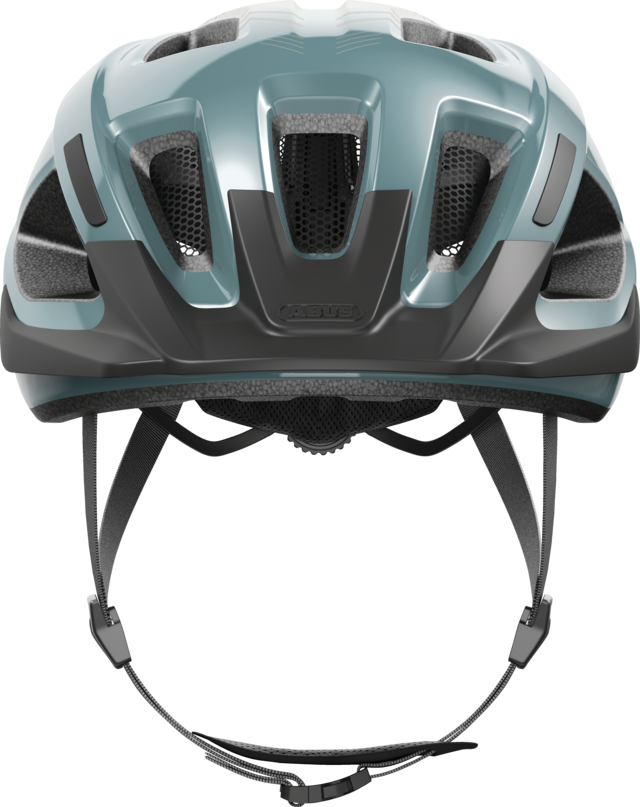 Kaski rowerowy Abus Aduro 3.0 LED Glacier Blue