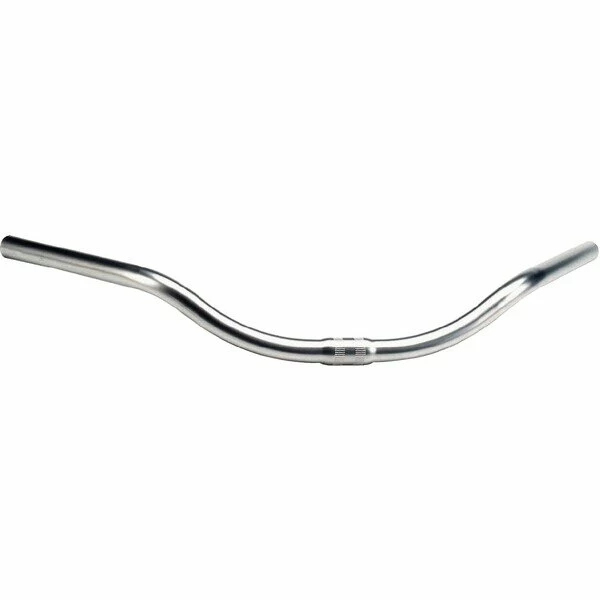 Humpert Cintre moon cruiser 600 mm acierl aspect alu | 19.95 € - Culture Vélo
