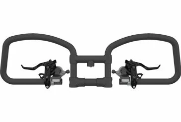 Kierownica Koga Atalanta Multiposition