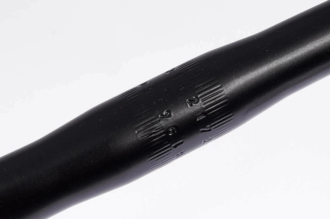 Kierownica rowerowa Humpert Ergotec Contest Comfort 25,4 mm Czarny