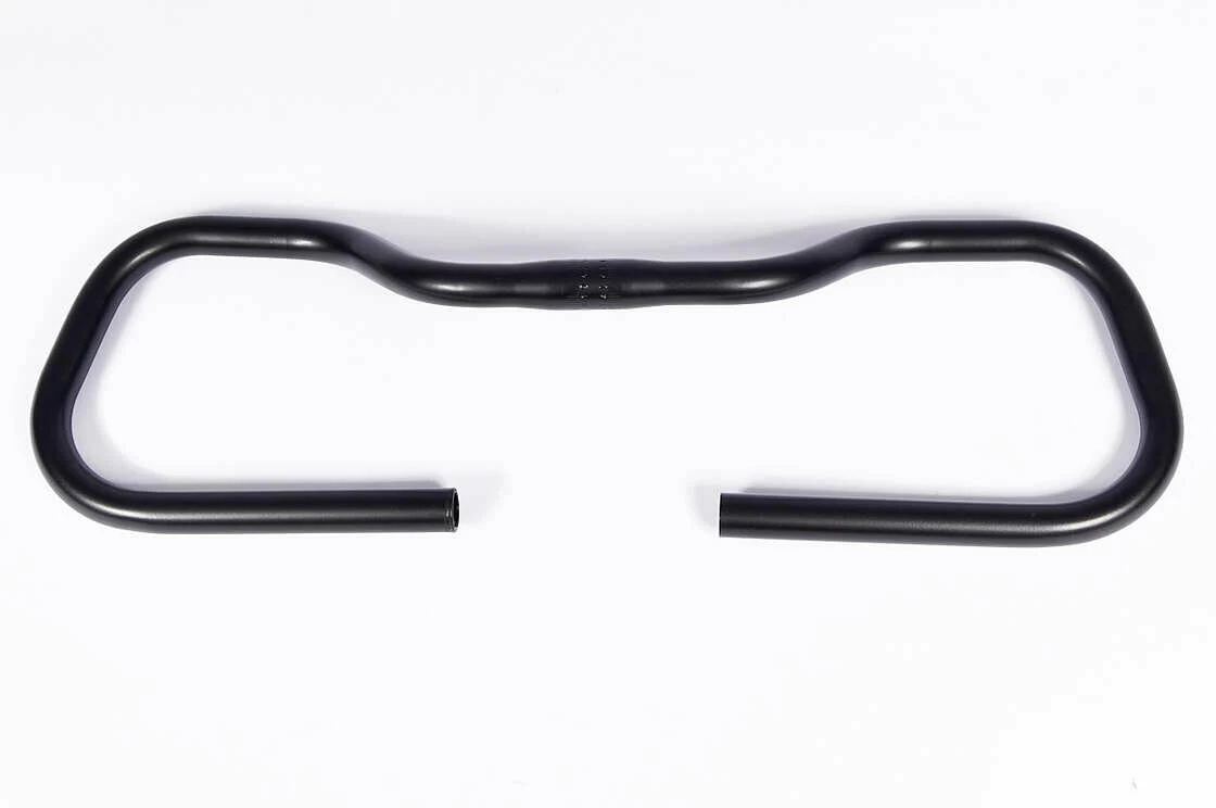 Kierownica rowerowa Humpert Ergotec Contest Comfort 25,4 mm Czarny