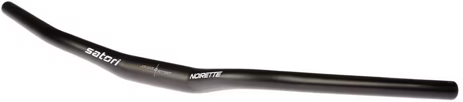 Kierownica Satori Noirette, 630 mm 21 mm