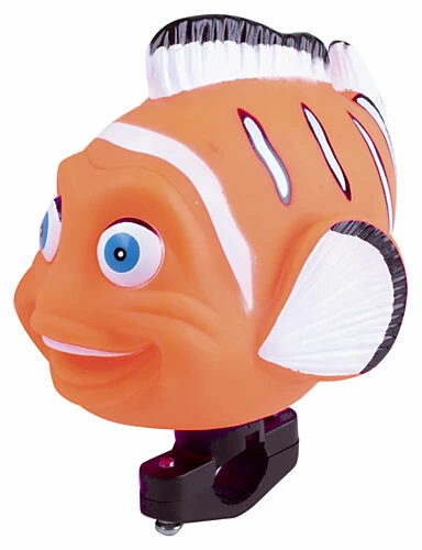 Klakson rowerowy dla dzieci rybka "Nemo"
