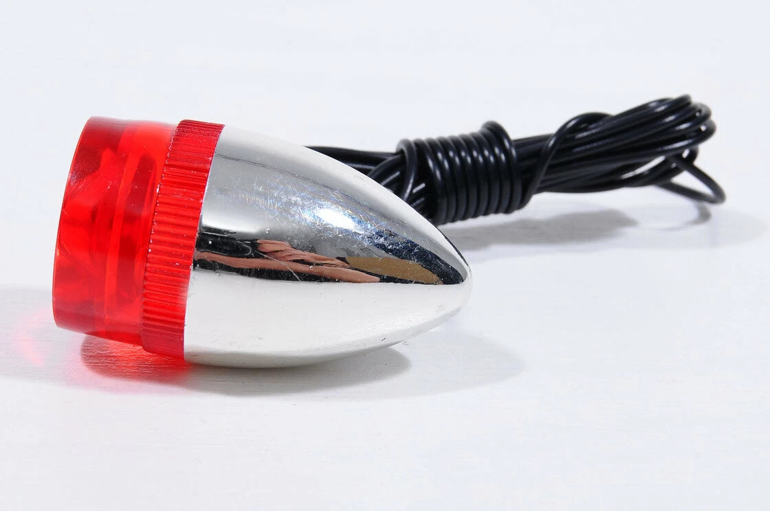 Klasyczna lampka na tylny widelec