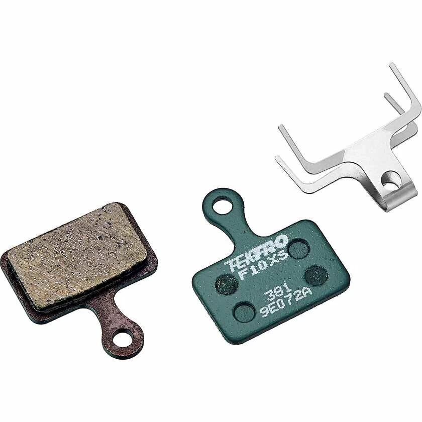 Klcki do hamulców tarczowych Tektro F10XS HD-R310 / HD-R510