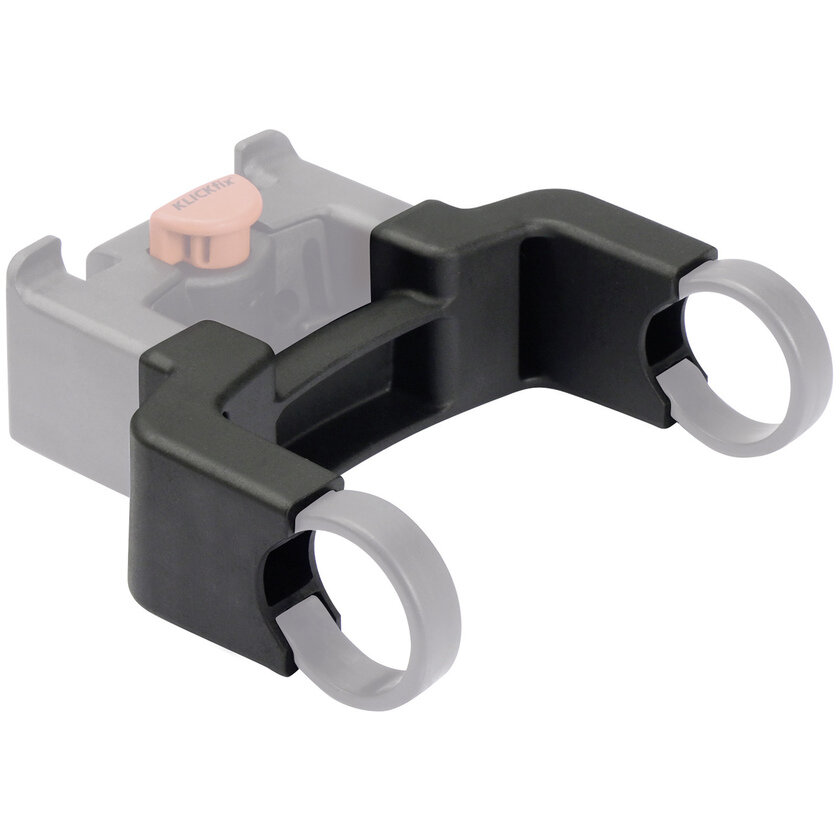 KLICKfix adapter do uchwytu na kierownicę szerokość: 100 mm