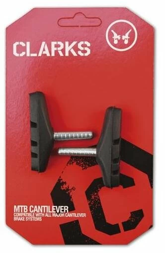 Klocki hamulcowe Clarks Cantilever 60 mm