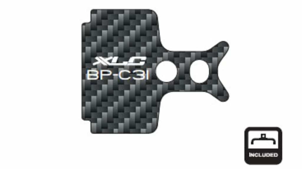 Klocki hamulcowe XLC Formula BP-C31