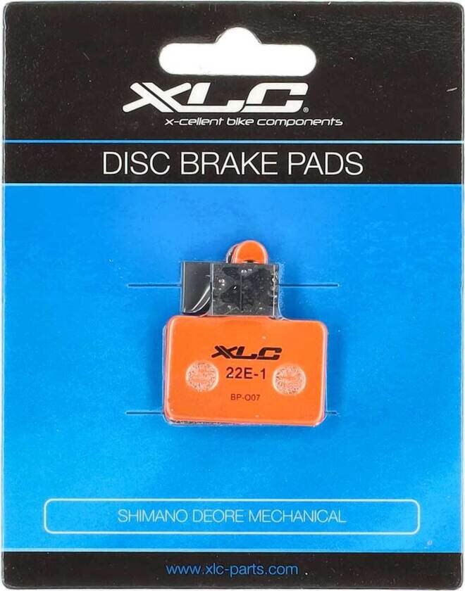 Klocki hamulcowe XLC Shimano/Tektro BP-O07