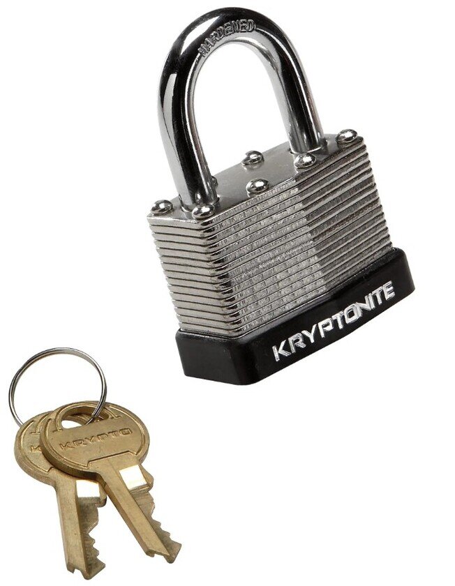 Kłodka Kryptonite Laminated 44mm