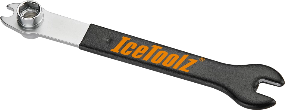 Klucz do pedałów rowerowych IceToolz 34A2