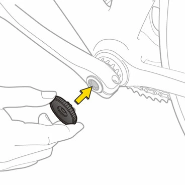 Klucz rowerowy Topeak Bottom Bracket Tool