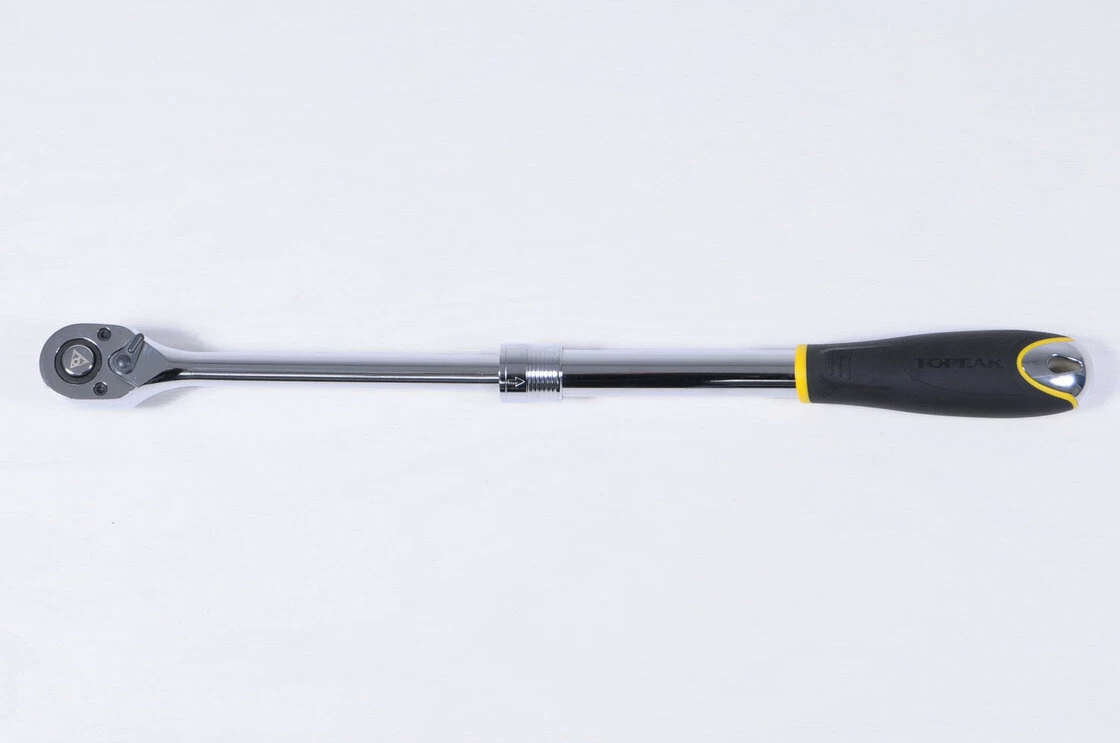 Klucz zapadkowy Topeak - regulowany 32-46 cm