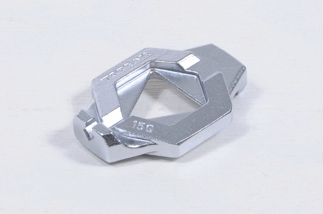 Klucze do nypli Topeak DuoSpokeWrench • RoweryStylowe.pl