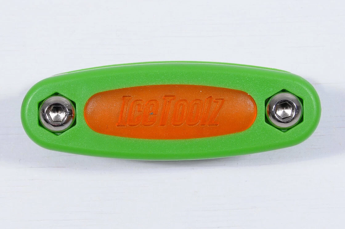 Klucze podręczne IceToolz Torx Multitool 97T1 Star-8