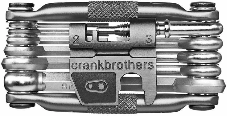 Klucze rowerowe Crankbrothers M-17DLG