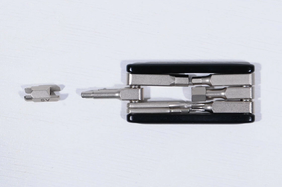 Klucze rowerowe Schwalbe Multitool 6015