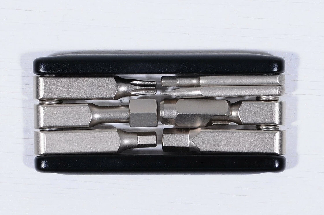 Klucze rowerowe Schwalbe Multitool 6015