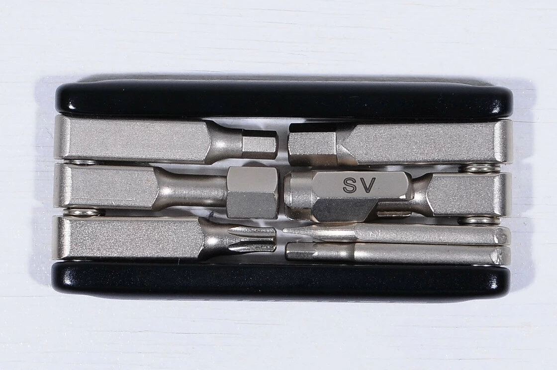 Klucze rowerowe Schwalbe Multitool 6015