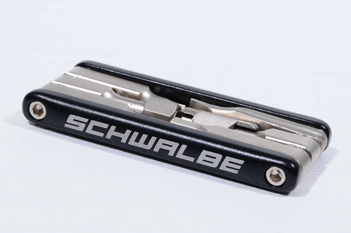 Klucze rowerowe Schwalbe Multitool 6015