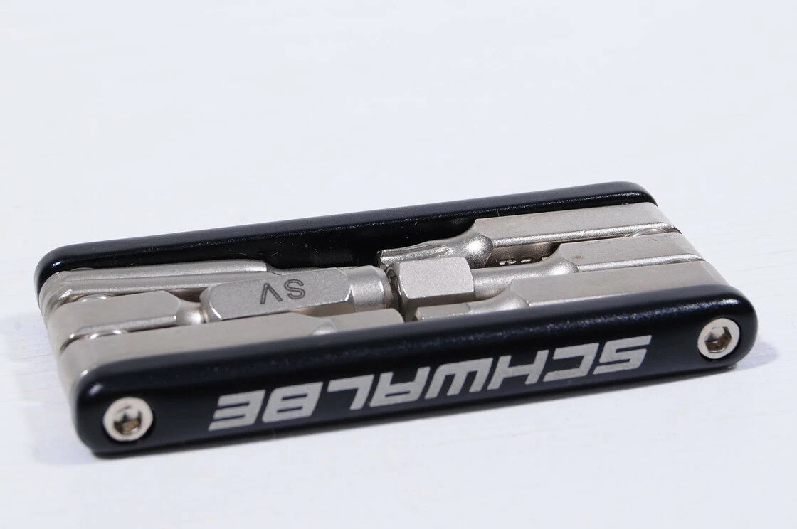Klucze rowerowe Schwalbe Multitool 6015