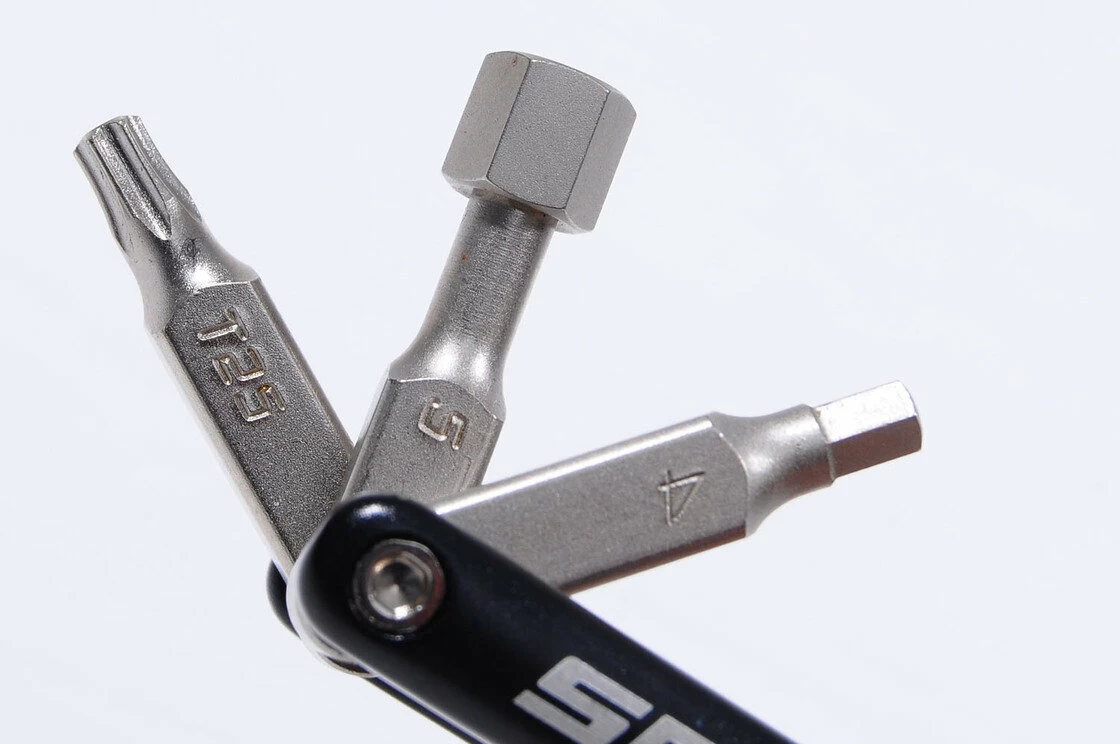 Klucze rowerowe Schwalbe Multitool 6015