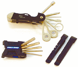 Klucze rowerowe SIGMA Pocket-Tool PT 14