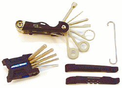 Klucze rowerowe SIGMA Pocket-Tool PT 16