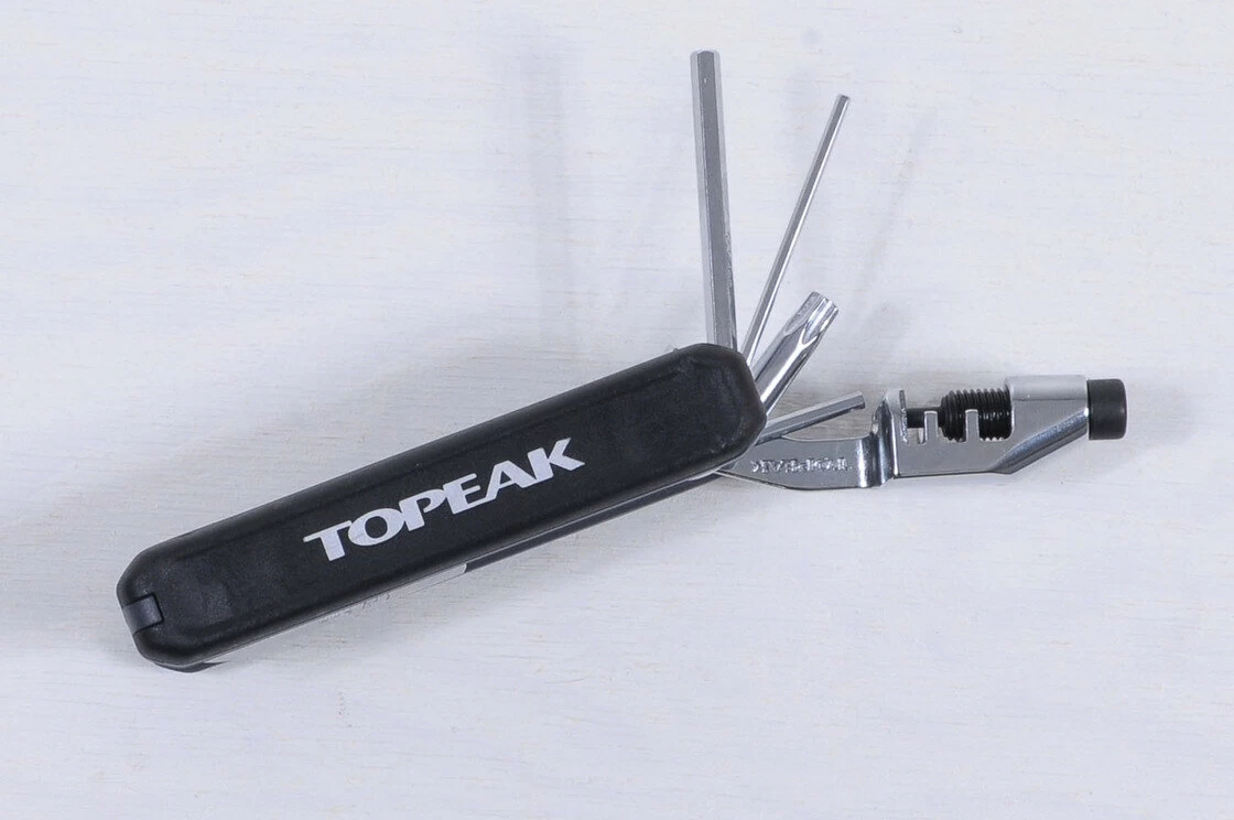 Klucze rowerowe Topeak Hexus X