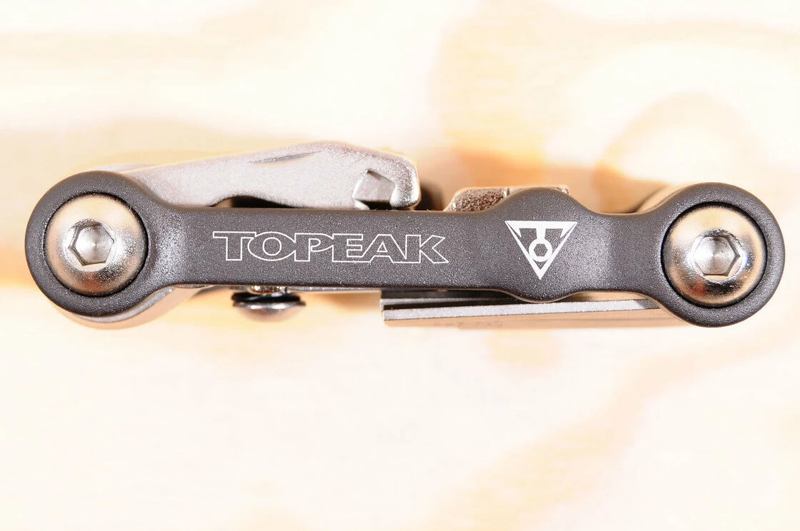 Klucze rowerowe Topeak Mini 18 +