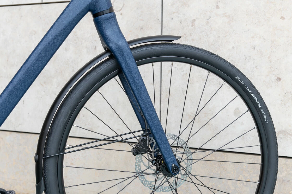 KOGA SuperMetro na pasku zębatym Męski Wrinkle Jeans 57
