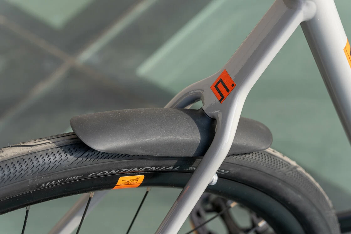 KOGA SuperMetro na pasku zębatym Unisex 