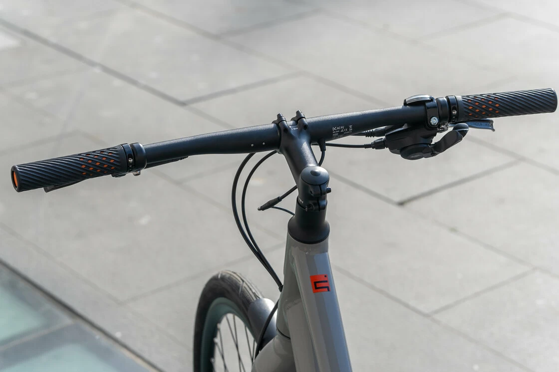 KOGA SuperMetro na pasku zębatym Unisex 