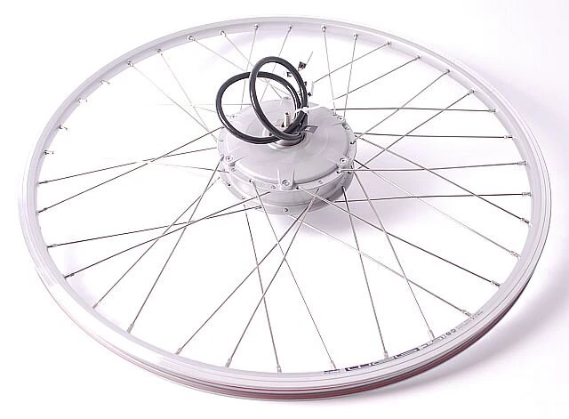 Koło przednie z silnikiem V 28 E-MOT 36V D-LIGHT BAT