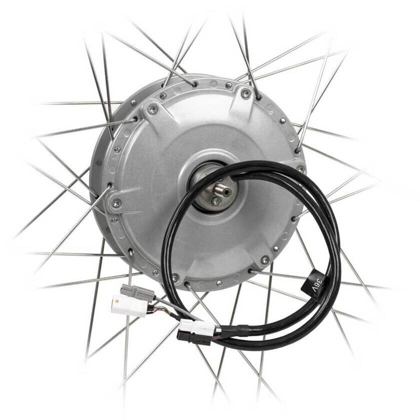 Koło z silnikiem do E-Mot 36V D-Light