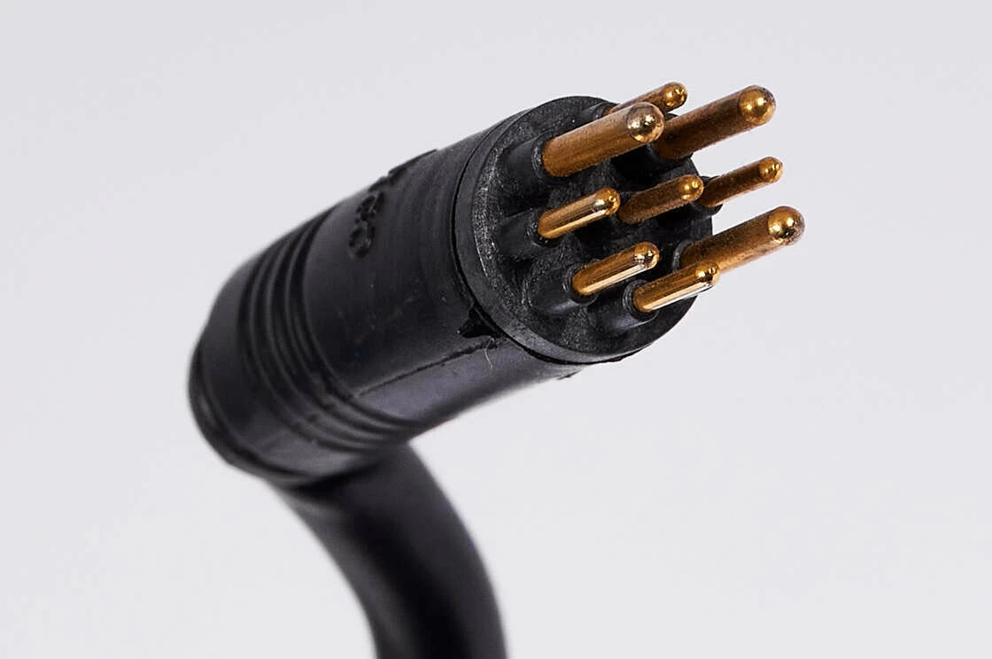 Koło z silnikiem do roweru elektrycznego Batavus Mambo / Fuego E-go