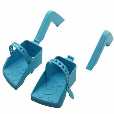 Kolorowe zestawy fotelika przedniego Polisport Guppy Mini czerwony