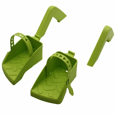 Kolorowe zestawy fotelika przedniego Polisport Guppy Mini czerwony