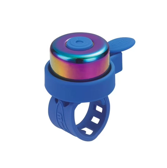 Kolorowy dzwonek do hulajnogi Micro Neochrom Blue