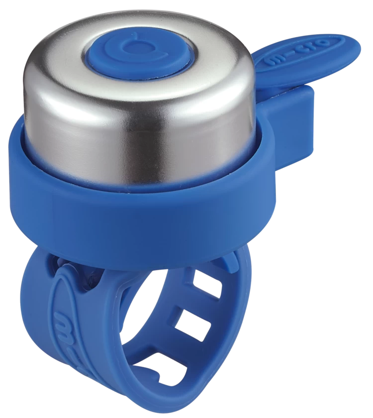 Kolorowy dzwonek do hulajnogi Micro Royal Blue (niebieski)