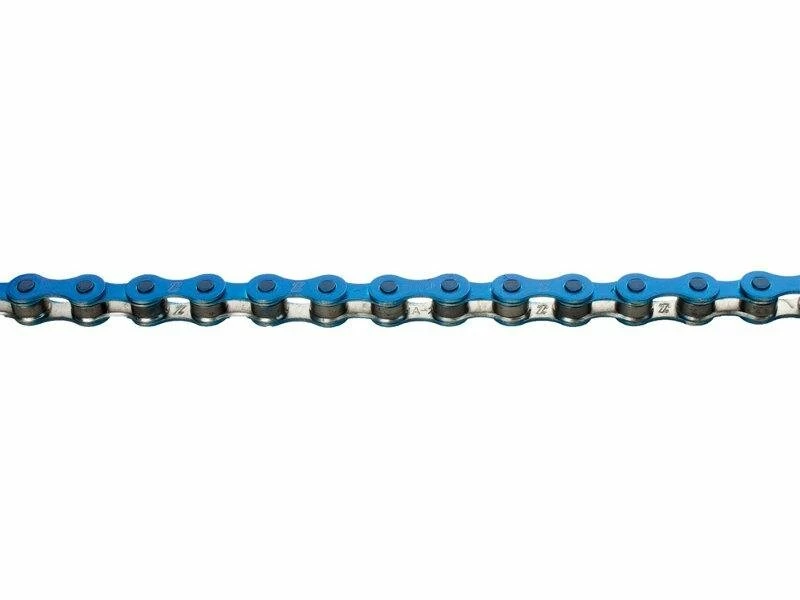 Kolorowy łańcuch KMC S1 Color 1/2” X 1/8” Niebieski