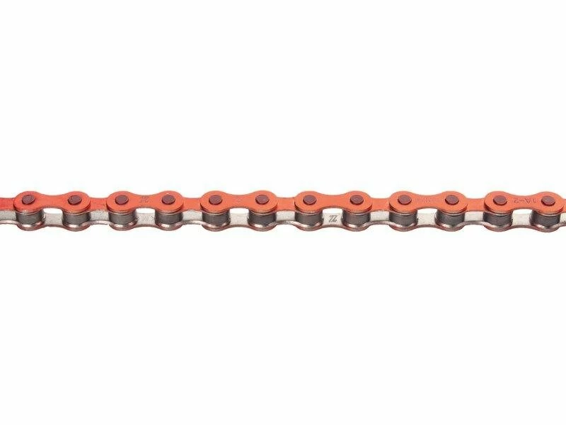 Kolorowy łańcuch KMC S1 Color 1/2” X 1/8” Pomarańczowy