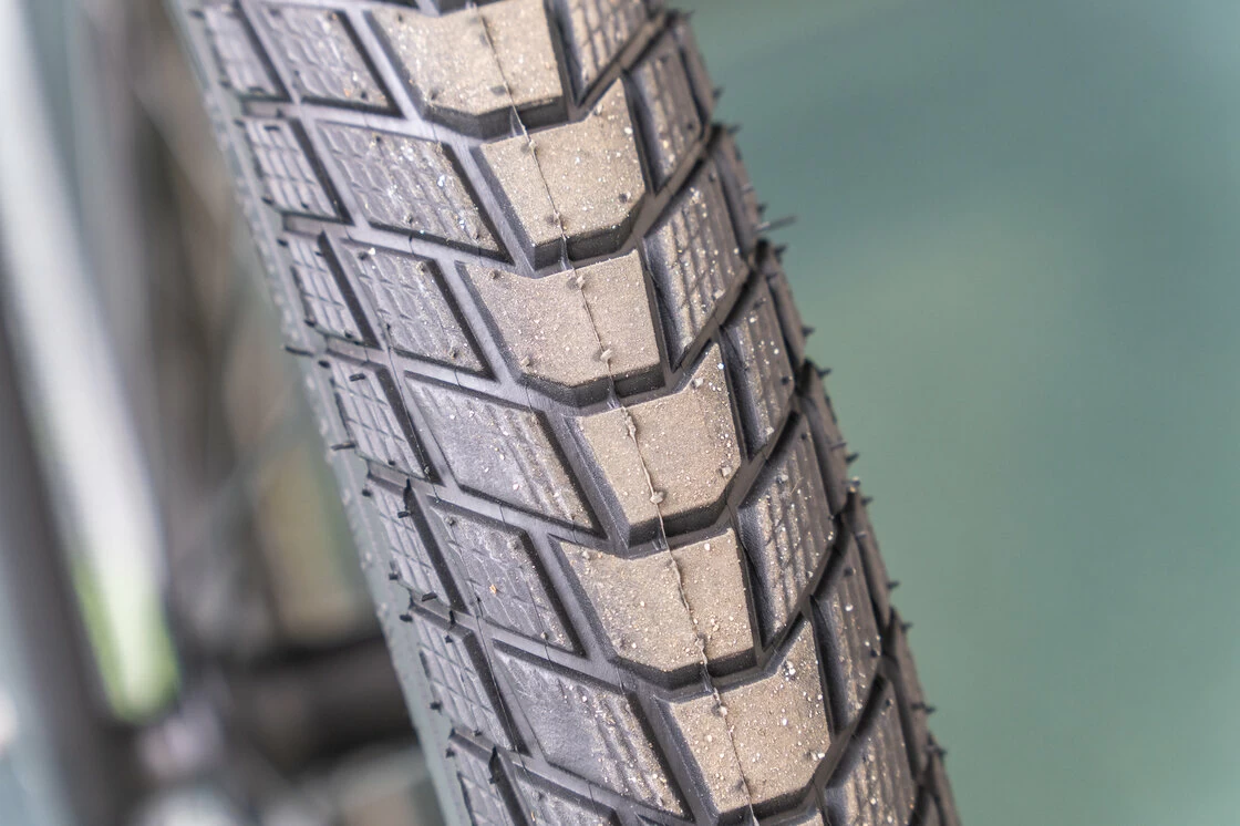 Kompaktowy rower elektryczny na pasku Sparta S-Compact Smart 500Wh 20" Navy Blue Mat