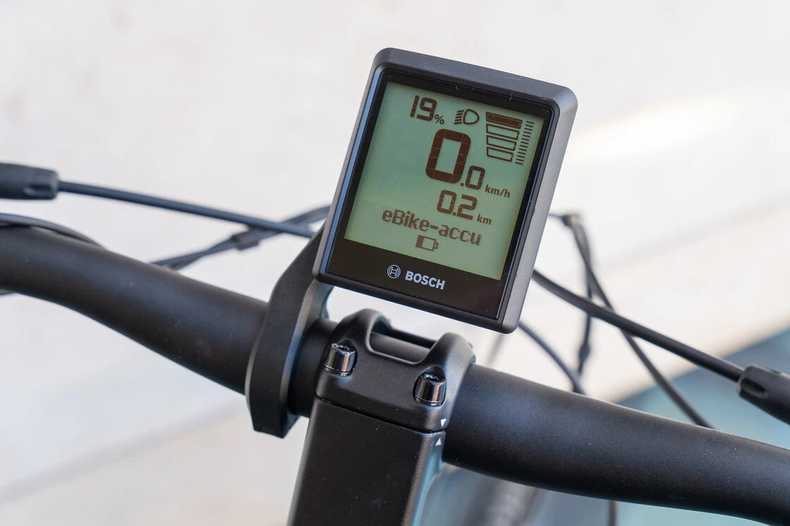 Kompaktowy rower elektryczny na pasku Sparta S-Compact Smart 500Wh 20" Olive Metallic