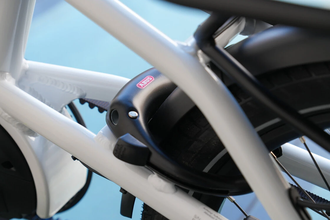 Kompaktowy rower elektryczny Riese & Müller Tinker 2 Vario T 545Wh